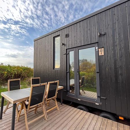Tiny Seaside - Kegnaes Hotel Osterby  ภายนอก รูปภาพ