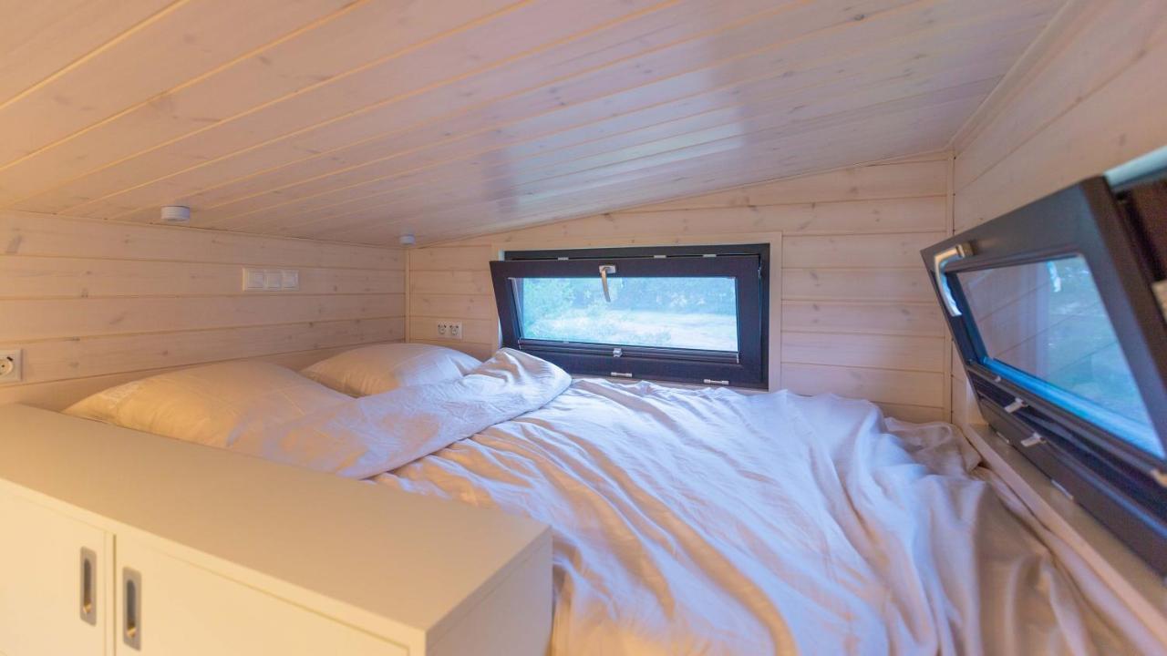 Tiny Seaside - Kegnaes Hotel Osterby  ภายนอก รูปภาพ
